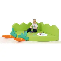 Angolo Gioco Morbido “Il Giardino” – Scuola dell’Infanzia