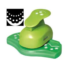 Fustella per Bordi – Deco 25 mm