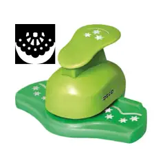 Fustella per Bordi – San Gallo 25 mm