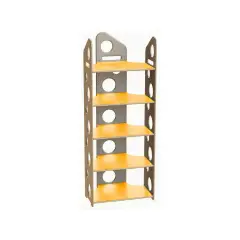 High T Bookcase Module