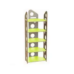 High T Bookcase Module