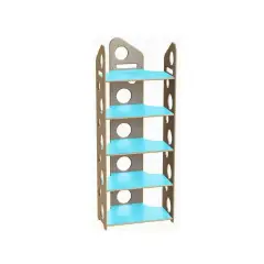 High T Bookcase Module