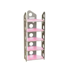 High T Bookcase Module
