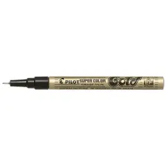 Marker Pilot Extra Fine - Punta 0,5 mm - Oro Metallizzato
