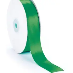Nastro in Raso Verde – 40 mm x 25 mt per Confezioni Regalo