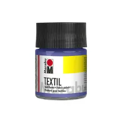 Textil Colore per Tessuto Maimeri Lilla – Flacone 50 ml