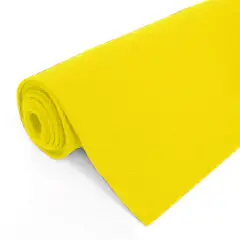 Feltro Morbido Giallo – Foglio 60x90 cm per Progetti Creativi