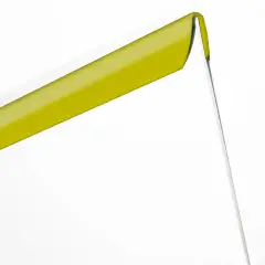 Dorsetti Legafogli cm. 31 mm. 3 Yellow