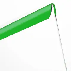 Clamp Binders cm. 31 mm. 3 Green