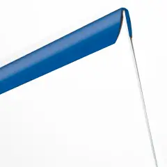 Dorsetti Legafogli cm. 31 mm. 6 Blue