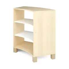 Mobile Divisorio Moba Bianco per Ambienti Scolastici, H 94 cm