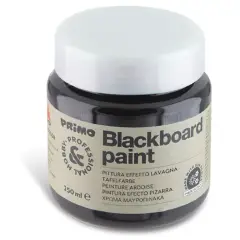 Tempera Slate 250 Ml.Black