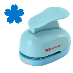 Fustella Big Giodikrea – Fiore 50 mm per Scrapbooking e Progetti Creativi