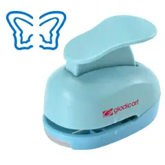 Fustella Big Farfalla Popup – Crea Farfalle 3D di 50 mm