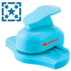 Fustella per Bordi Stelle 25 mm – Giodikrea per Scrapbooking e Decorazioni Creative