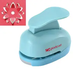 Fustella Pop-Up Fiore 38 mm – Giodikrea per Scrapbooking e Decorazioni Creative