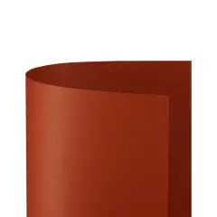 Cartoncino Bristol Liscio 200 gr - 25 Fogli 50x70 cm - Scarlatto