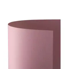 Cartoncino Prisma Monoruvido 220 gr - 10 Fogli 70x100 cm - Rosa