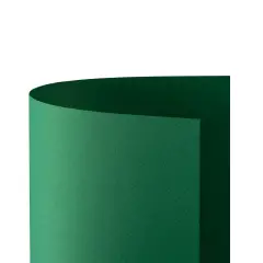 Cartoncino Prisma Monoruvido 220 gr - 10 Fogli 70x100 cm - Verde