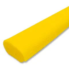 Giodicrea Crepe Paper gr. 40 10 Rolls Yellow Gold