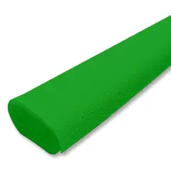 Giodicrea Crepe Paper gr. 40 10 Rolls Green