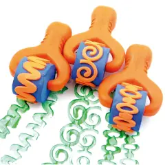 Set of 3 Pad Rollers Assorted Motifs