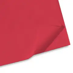 Carta Velina Giodicrea 50x70 24ff Rosso Carminio - Alta Qualità