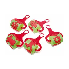 Timbri a Rullo 5 Soggetti “Natale” – Timbri Creativi