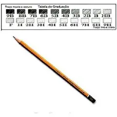 Koh-I-Noor HB Pencil