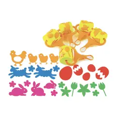 Timbri a Rullo 5 Soggetti “Pasquali” – Timbri Creativi