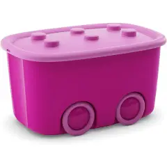 Funny Box Container Lt46 Pink
