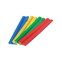 Coprispigoli Eva cm. 150 Giallo – Set 4 Pezzi