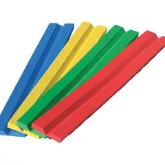 Coprispigoli Eva cm. 120 Giallo – Set 4 Pezzi