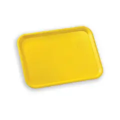 Yellow Countertop Tray