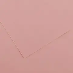 Cartoncino Vivaldi Canson 185 g/m² - 50 Fogli A4 Rosa