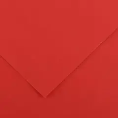 Cartoncino Vivaldi Canson 185 g/m² - 50 Fogli A4 Rosso