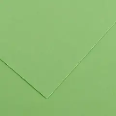 Cartoncino Vivaldi Canson 185 g/m² - 50 Fogli A4 Verde Mela
