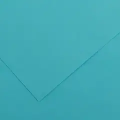 Cartoncino Vivaldi Canson 185 g/m² - 50 Fogli A4 Turchese