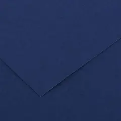 Cartoncino Vivaldi Canson 185 g/m² - 50 Fogli A4 Oltremare