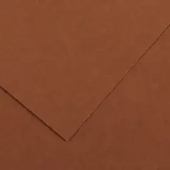 Cartoncino Vivaldi Canson 185 g/m² - 50 Fogli A4 Cioccolato