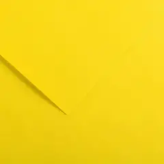 Cartoncino Vivaldi Canson 185 g/m² - 50 Fogli A4 Canarino