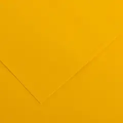 Vivaldi Canson Cardboard 185 Gmq 50 Sheets A3 Yellow