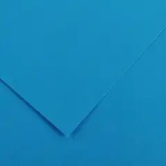 Cartoncino Vivaldi Canson 185 g/m² - 50 Fogli A3 Azzurro