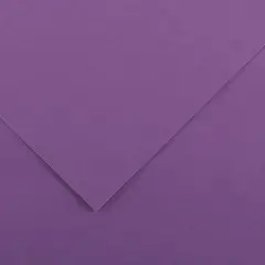 Cartoncino Vivaldi Canson 185 g/m² - 50 Fogli A3 Viola