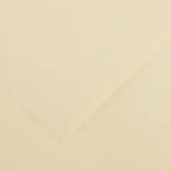 Cartoncino Vivaldi Canson 185 g/m² - 50 Fogli A3 Crema