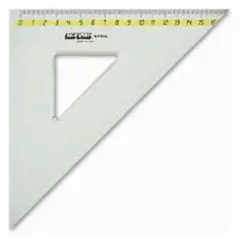 Squadra 45° Noflash – 31 cm