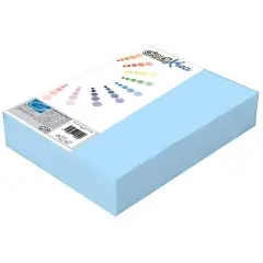 Risma Carta Celeste A4 Giodikrea 80 gr – 250 Fogli – Alta Qualità