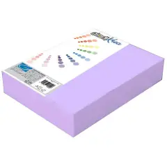 Ream A4 Giodikrea Paper 80 gr. Lavender