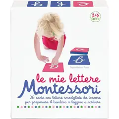 My Montessori Letters Box Set