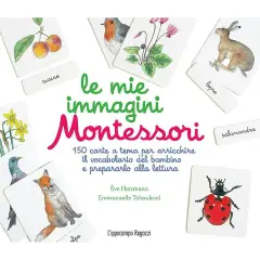 My Montessori Pictures Box Set